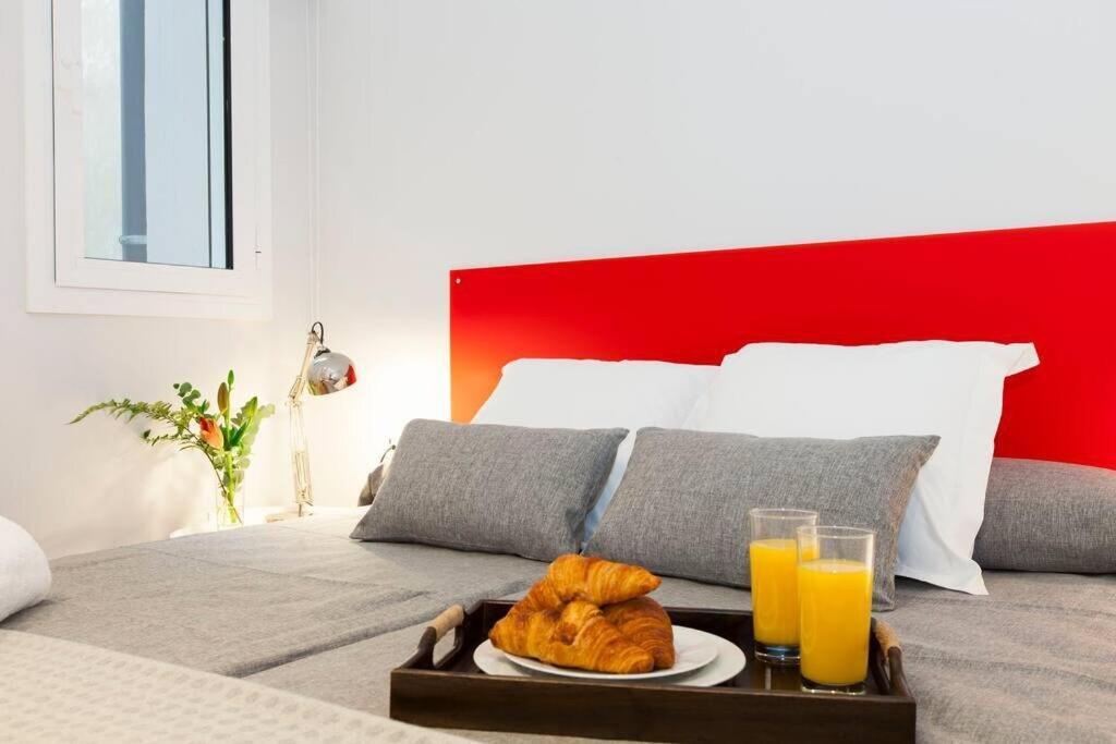 Beautiful 4Bd 4Ba Apartment In Eixample District Barselona Dış mekan fotoğraf