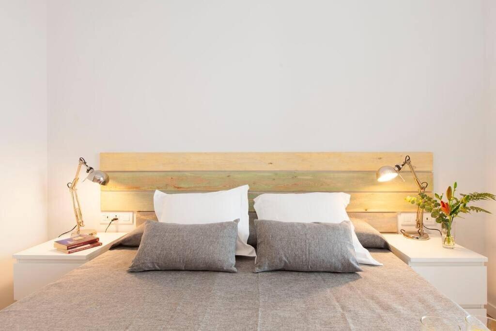 Beautiful 4Bd 4Ba Apartment In Eixample District Barselona Dış mekan fotoğraf