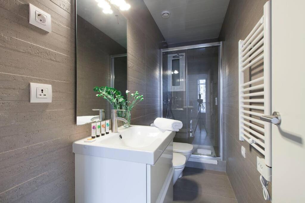 Beautiful 4Bd 4Ba Apartment In Eixample District Barselona Dış mekan fotoğraf