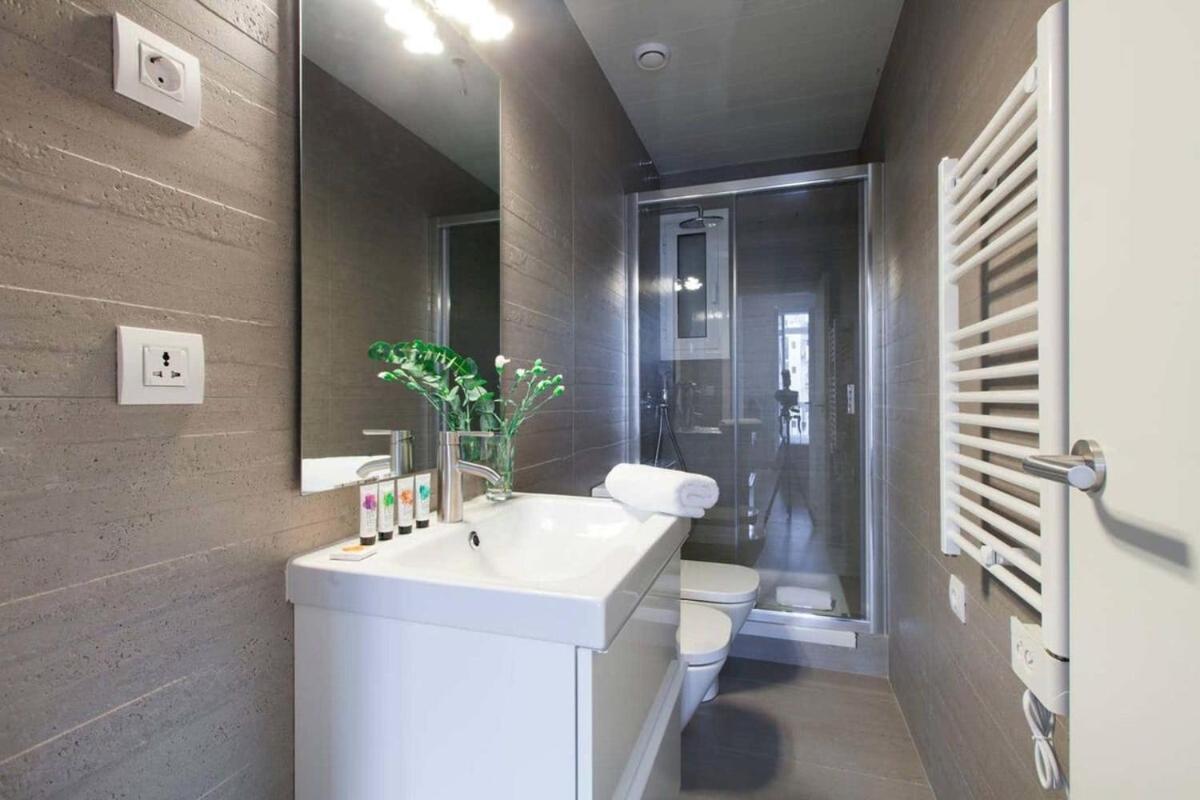 Beautiful 4Bd 4Ba Apartment In Eixample District Barselona Dış mekan fotoğraf