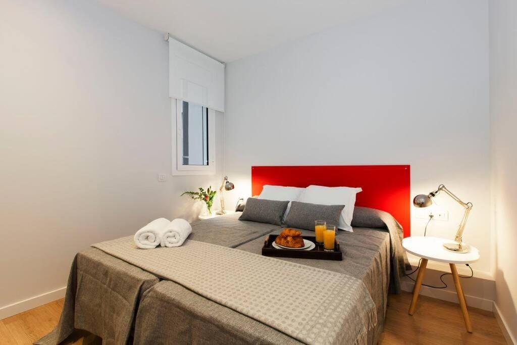 Beautiful 4Bd 4Ba Apartment In Eixample District Barselona Dış mekan fotoğraf